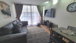 Centrico dpto en Pucón con terraza y espectacular vista al volcán - 6