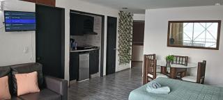 SUITE EN TORRES GEMELAS a pie de playa 1403 N - 2