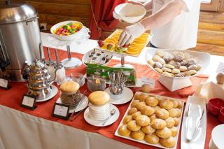 Khazar Inji Hotel - 1