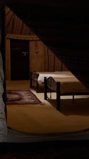 Desert waves camp - 1