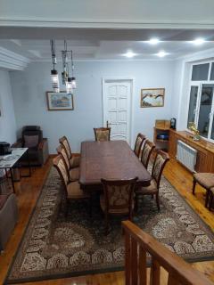 Guesthouse Marvarid Tashkent - 7