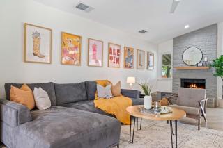 Guest Favorite Home w Free Parking in Round Rock! - Round Rock - 6