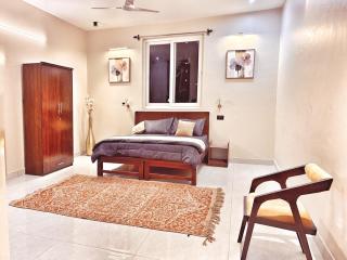 Casa Garden - Low AQI hill view stay for peace - Aamwala - 8