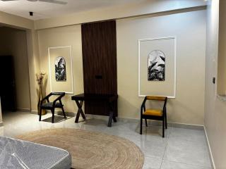 Casa Garden - Low AQI hill view stay for peace - Aamwala - 7