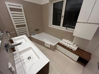 Spacious and Stylish Two-Level Retreat - 3