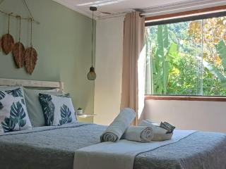 Suites casa do indio jungle, a melhor vista da floresta - 5