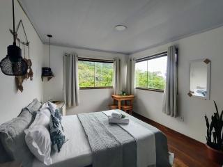 Suites casa do indio jungle, a melhor vista da floresta - 8