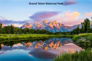 Teeny Teton Home with Panoramic View - 7