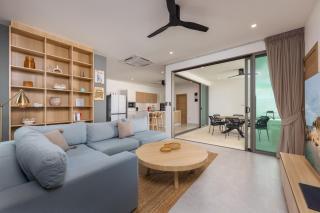 Saowanee 6 Villa 3BR Pool Villa Lamai Samui - 5