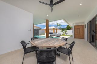 Saowanee 6 Villa 3BR Pool Villa Lamai Samui - 2