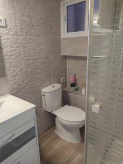 Industrial style duplex apartment - 8