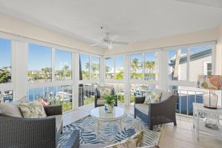 Siesta Bayside with Bay and Dock Views - 2