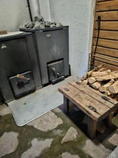 Romantic countryside SAUNA Cottage -  - 1