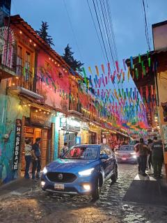Hotel Huasca Terrazza - 0