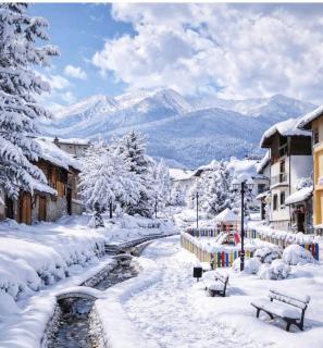 Ski view suite Emerald Bansko - 0