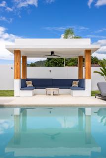 Saowanee 6 Villa 3BR Pool Villa Lamai Samui - 6