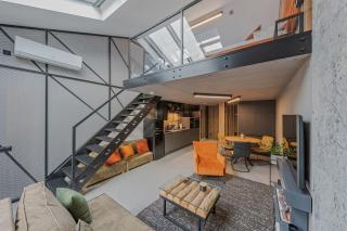 Calm Sauna & Jacuzzi by OneApartments - 9