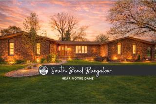 Near Shopping & Dining- The South Bend Bungalow - 0