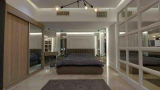 Luxury one bedroom apartment at Damac towers - 8