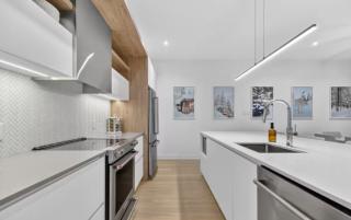 Verbier Tremblant Luxurious Scandinavian Chalet - 2