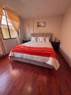 Depa Guajaló - Quicentro Sur con Terraza y Parking - 9