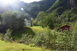 Large house by nature reserve -  - 9