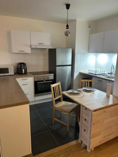 Appartement familial Proche Paris parking privée - 9