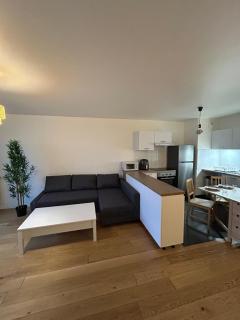 Appartement familial Proche Paris parking privée - 0