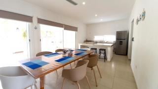 Casa Ulu Chuburna Puerto 40 meters from the sea - 6