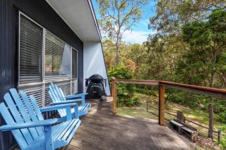 Bush Baby at Blenheim Beach Vincentia - 6