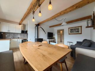 Sonnige ruhige Fewo Bergpanorama auf 1200m mit Süd Balkon - 5