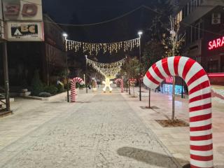 Modern Apartment on Rexhep Luci - 9