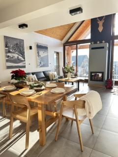 APARTAMENT No 1 MOUNTAIN VIEW Sauna Priv okolice Zakopane Czorsztyn Kluszkowce - 4