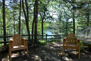 Decompression Zone - Little Spider Lake - 7