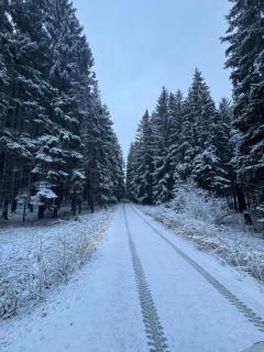 Chata Myslivna v centru Vysočiny Herálec - 6