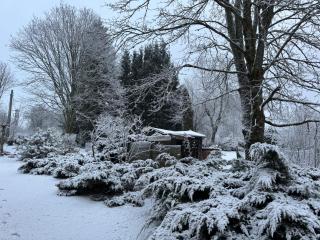 Chata Myslivna v centru Vysočiny Herálec - 7