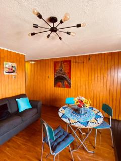 departamento con hermosa vista 2 habitaciones para 4 pax - 3