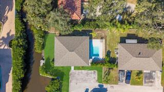 The Bonita Beach House-Direct Gulf Access Pool Home in the Imperial River - 2