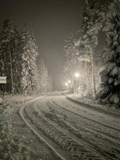 Sappee Peak Cabin - Fire, Snow & Adventure - 3