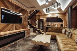 Kryjówka pod Reglami Premium z widokiem na Giewont - 2