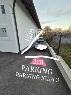 Kika apartmani-FREE PARKING- 7 km od centra - 5