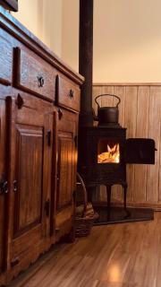 Villa Buena Casa Aconchegante Estilo Europeu em Monte Verde - 9