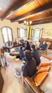 Villa Buena Casa Aconchegante Estilo Europeu em Monte Verde - 8