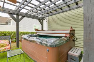 Community Pool! Family-Friendly Savannah Retreat - 7