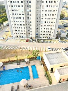 Modern apartment with swimming pool Comfort and tranquility - 9