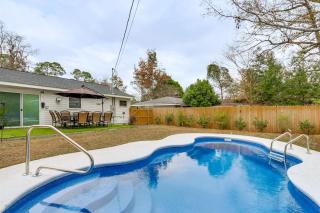 Pool, Hot Tub and Backyard Fun! Savannah Retreat - 9