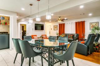 Pool, Hot Tub and Backyard Fun! Savannah Retreat - 4