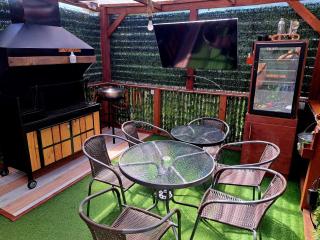 Casa Quincho y Tinaja caliente en Parcela Completa - 1