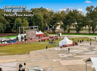 Modern Apartment Fes Near Marjane & Old Medina - 0