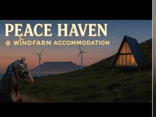 Peace Haven @ Windfarm Accommodation - Yzerfontein - 1